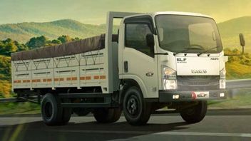 Isuzu enregistré une réussite apik au premier trimestre de 2024, vendant avec succès 6 808 unités de véhicules