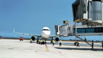 ゴルカル派下院議員:ジョグジャカルタ国際空港は耐震性のロールモデルに値する