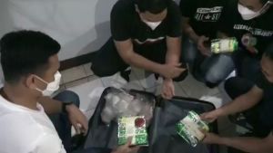 Satu Bulan Operasi, Petugas Dapatkan 5.200 Gram Sabu dan 27 Gram Ganja di Dua Kampung Rawan Narkoba di Jakbar