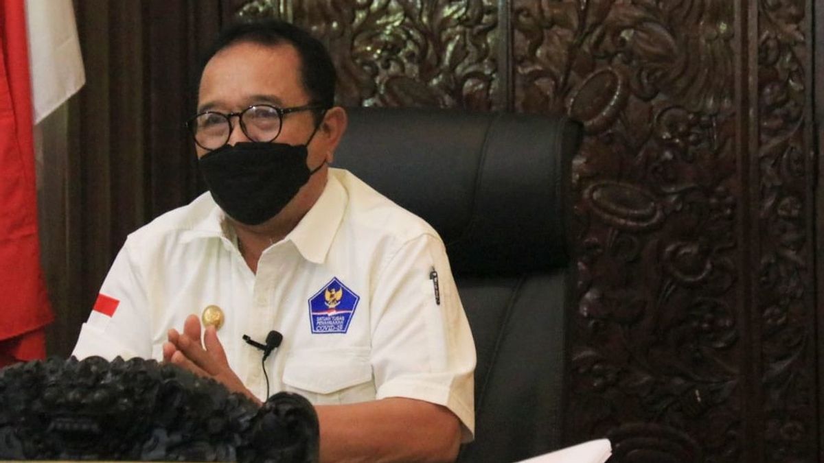 Berita Bali Terkini: Wagub Cok Ace Minta Pemudik Disiplin  Protokol Kesehatan 