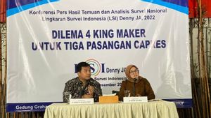 4 <i>King Maker</i> Capres 2024 dengan Dilema Masing-masing: Megawati, Airlangga, Prabowo dan Surya Paloh