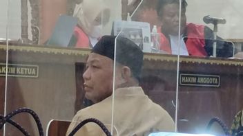 Sidang Suap PMB Unila, Bupati Lampung Timur Benarkan Sumbang Pemangunan Gedung LNC yang Kini Disita KPK