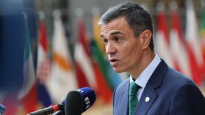 PM Spanyol Kritik Standar Ganda Penegakan Hukum Internasional