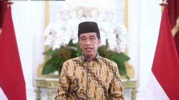 Selamat Tahun Baru Imlek dari Presiden Joko Widodo: Lampion Harapan Tetap Kita Apungkan