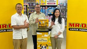 KLH Dukung Penggunaan Recycle Dropbox untuk Perkuat Ekosistem Daur Ulang Sampah di Masyarakat
