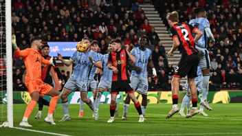 Bournemouth Kukuhkan Sebagai Pembunuh Raksasa, Tottenham Jadi Korban