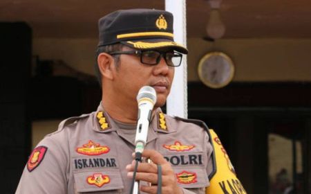 Polisi Olah TKP Kematian Tahanan di Rutan Mamuju