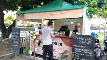 在MotoGP期间宠爱客人，马塔兰市政府为食品业务提供开放空间至24.00 WITA