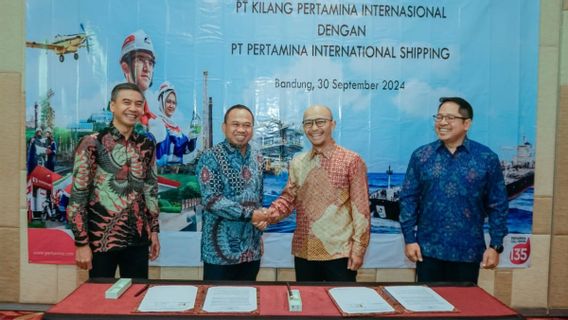 KPI And PIS Sign Petrochemical Cargo Transport Agreement