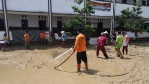 Grobogan Jateng Banjir Bandang, Alih Fungsi Lahan Hutan ke Sawah Jadi Sebabnya
