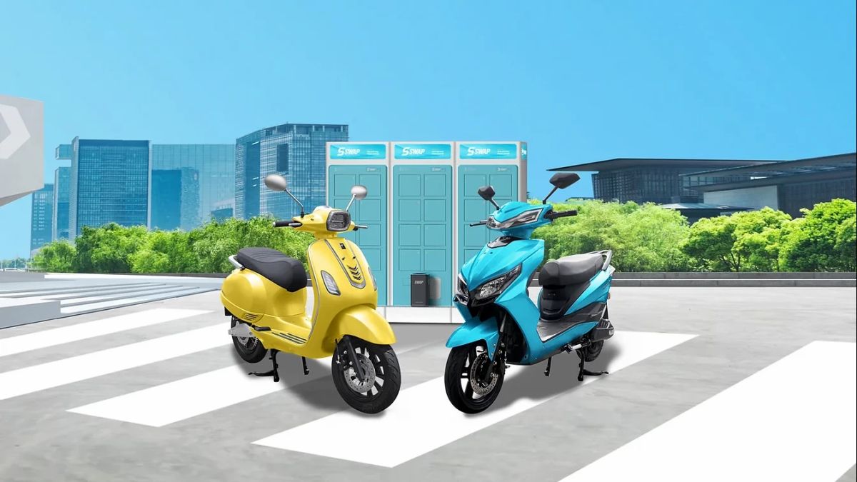 Luhut sur les achats de motos électriques : Les subventions doivent être accélérées