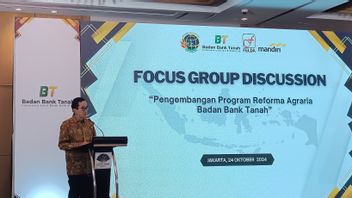 Berguru ke Felda Malaysia, Bank Tanah Ingin Perkuat Efektivitas Reforma Agraria