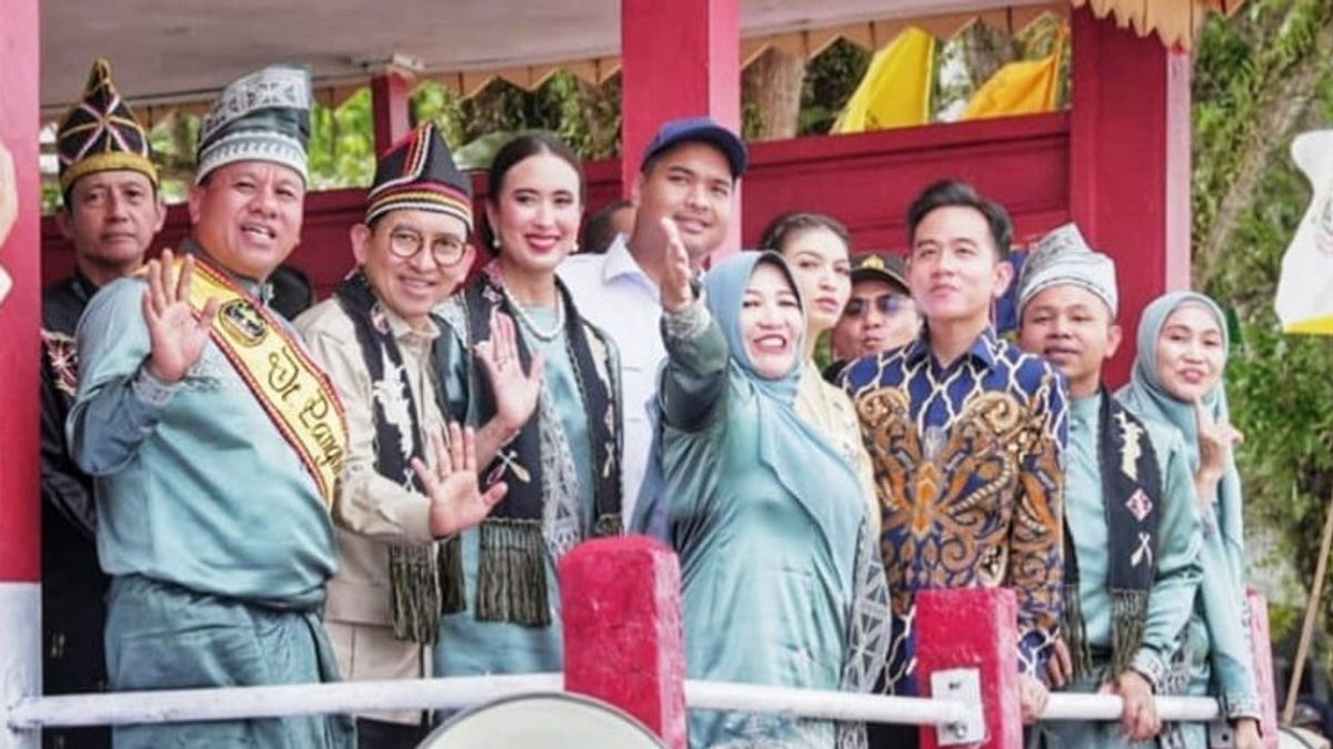 Hadiri Festival Pacu Jalur 2025, Fadli Zon Tekankan Promosi Budaya Lokal ke Panggung Internasional