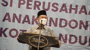 如何死 万隆市长Oded M Danial Made Oki Setiana Dewi Iri