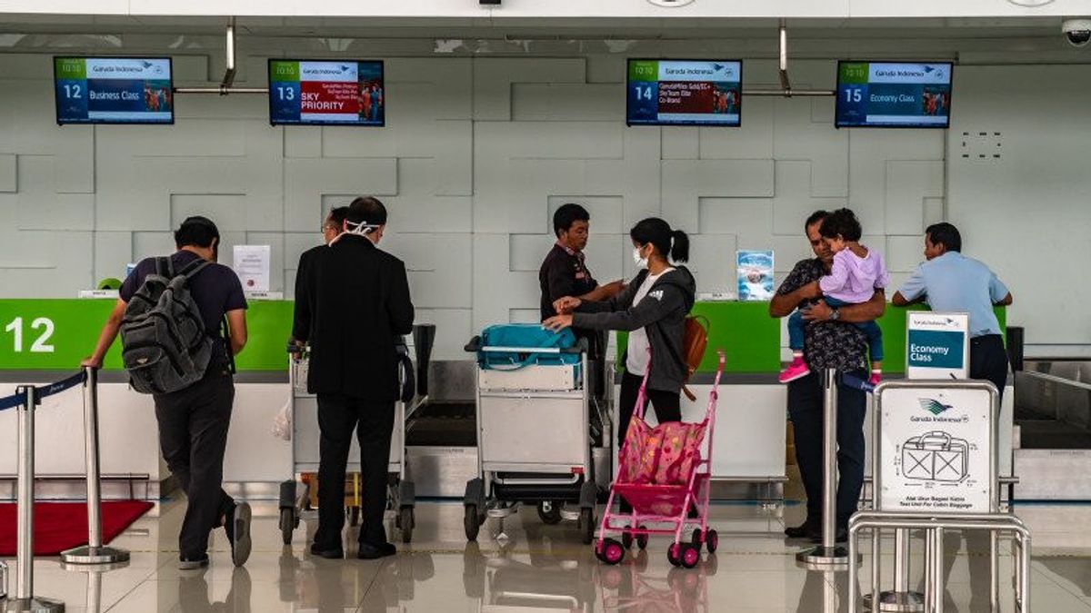 Kemenhub: PPLN Bisa Masuk Indonesia Lewat Bandara Internasional
