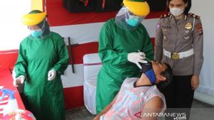 Kabar Baik dari Bangka Tengah, 1.899 Pasien COVID-19 Berhasil Sembuh