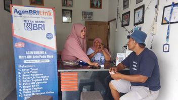 BRIは、Nataruの期間中、120万人のBRILinkエージェントをBRImoスーパーアプリに最適化します