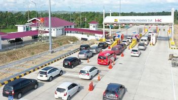 Hutama Karya Buka Fungsional Tol Sibanceh Seksi 1, Percepat Penyaluran Bantuan untuk Korban Bencana
