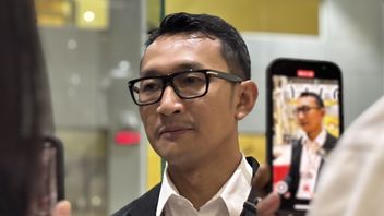 KPK, Djaka Budhi Utama 세관 국장을 수입 사건과 관련하여 불러올 것으로 의심하지 않음