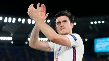 Duh, Harry Maguire's Father Injured Ribs And Had Difficulty Breathing From The Trampling At Wembley