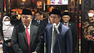 Diusulkan Demokrat Maju Pilgub Jakarta, Heru Budi Mengaku Belum Ada Komunikasi
