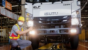 Isuzu Records Positive Achievements In 2023, Controls The Commercial Vehicle Market Share Of 27.7 Percent