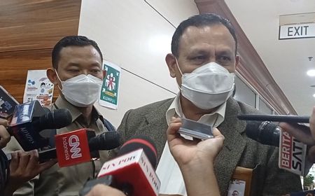 Polda Metro Ajukan Surat Pencekalan Firli Bahuri