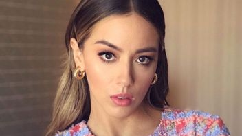 Aktris Chloe Bennet Mundur Jadi Pemeran The Powerpuff Girls