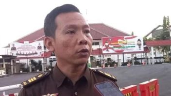 The Lampung Prosecutor's Office Will Execute Fines For 4 Defendants In The Pringsewu Illegal Fertilizer Case Who Have Been Confined