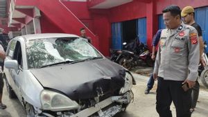 Polisi Pastikan Korban Tabrakan Beruntun di Cidaun Terus Membaik