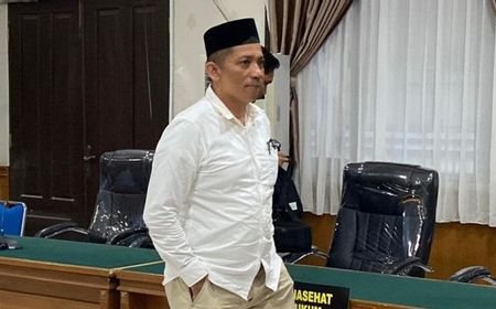 KPK Tetapkan Bupati Kepulauan Meranti Nonaktif Muhammad Adil Tersangka TPPU