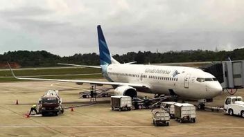 ガルーダ航空の調査結果:客室乗務員がiPhoneを紛失した事件に関与したという証拠はありません