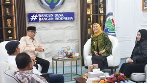Mendes Yandri Tegaskan Dana Desa Tidak Dipotong, Hanya Diubah Tata Kelolanya