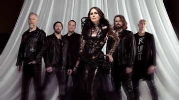 Sharon Den Adel Ungkap Alasan Within Temptation Gunakan Teknologi AI untuk Membuat Video Klip