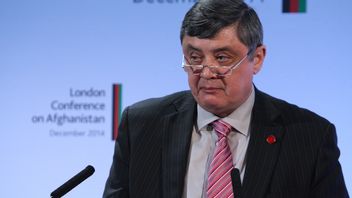 Rusia Siap Membantu Taliban melawan ISIS di Afghanistan