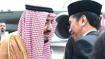 President Must Fight For Indonesian Hajj, MPR: Jokowi Has Closeness To King Salman