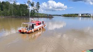  SAR Timika: KM Bayu Sentosa 3 Terbakar di Perairan Amar