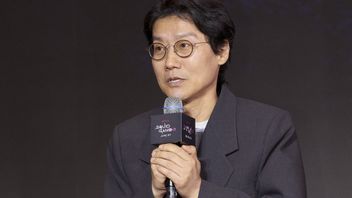 Ada Permainan Baru, Hwang Dong Hyuk Bicara Potensi Spin-off dan Prekuel <i>Squid Game</i>