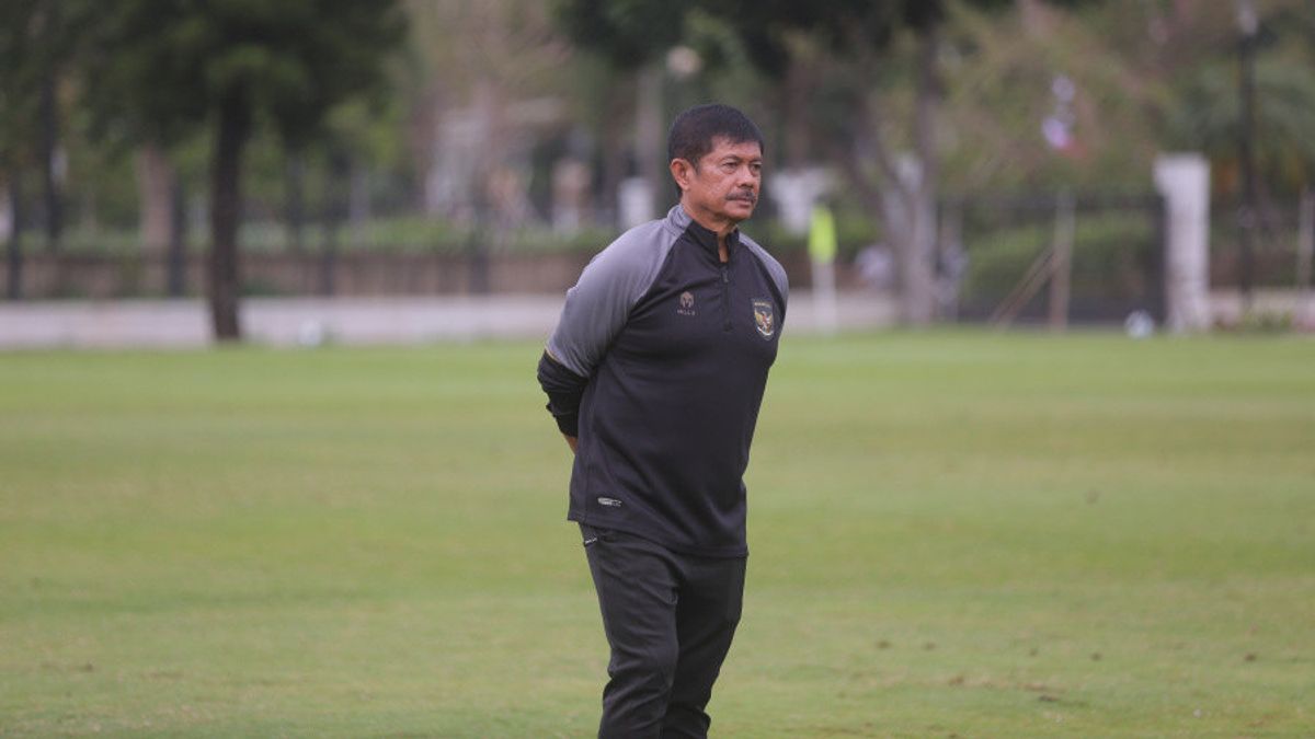 Indra Sjafri Calls Four New Names To Enter Indonesia U-20