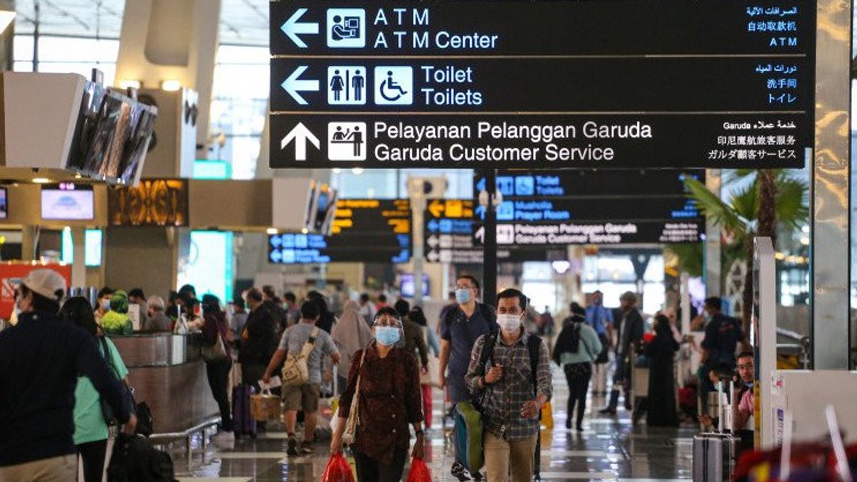 Angkasa Pura II Kaji Pembangunan Data Center di Bandara Soekarno Hatta