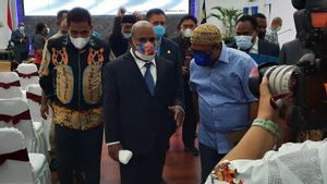 20 Negara Terlibat dalam Pacific Exposition 2021, Gubernur Papua Harap Dongkrak Ekonomi di Timur Indonesia