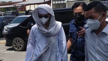 Muannas Alaidid：Bahar Smith因假新闻被捕，而不是侮辱Dudung将军