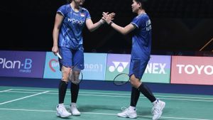 Thailand Masters 2026: Amallia/Fadia Jaga Harapan Ganda Putri