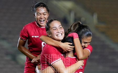 Sejarah, Timnas Putri Indonesia Juara Piala AFF Wanita 2024