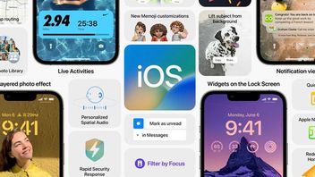 新推出的iOS 16将很快获得大量改进