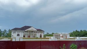 Pemkab Penajam Lanjutkan Pembangunan Rumah Jabatan Bupati, Total Anggarannya Rp34 Miliar