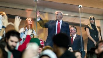 ट्रम्प को 2026 विश्व कप में ईरानी राष्ट्रीय टीम खेलने की परवाह नहीं है