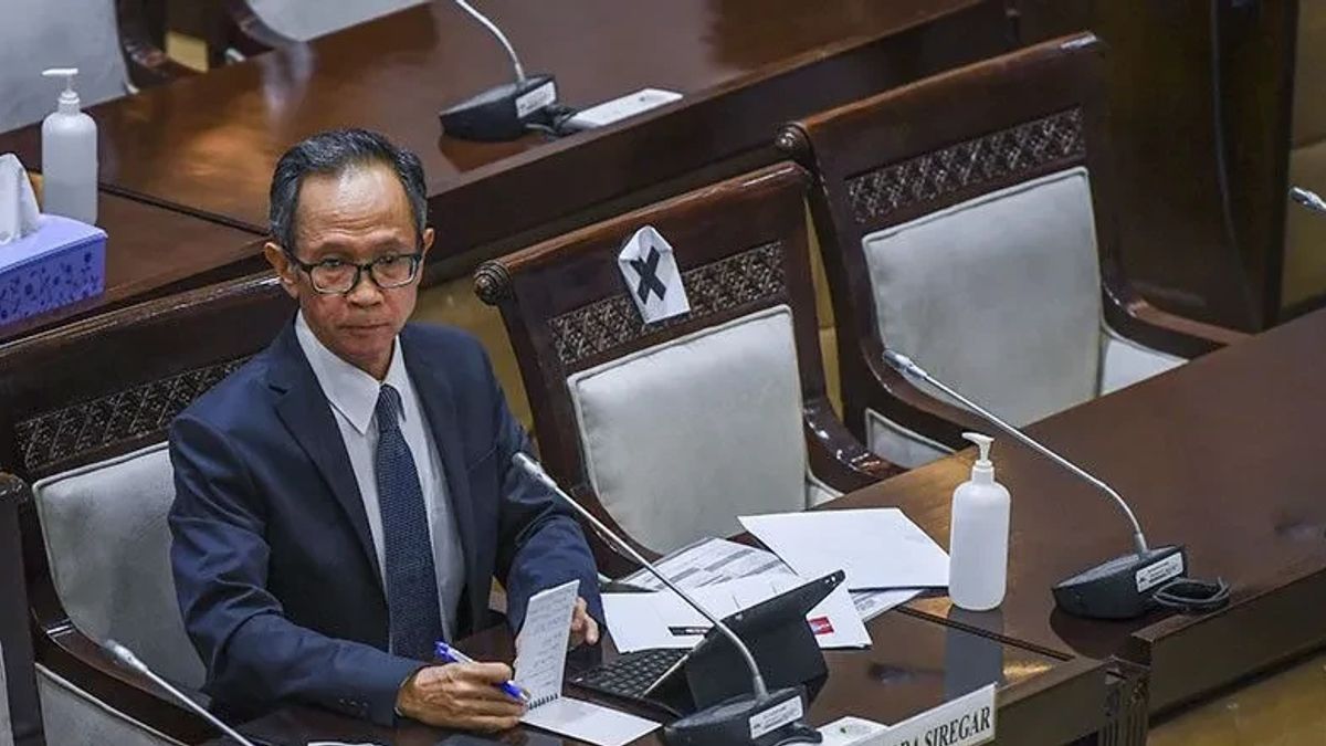 OJK: Global Economic Stability Will Flood Action To Buy Foreign Investors In 2024
