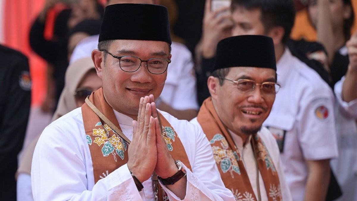 Secretary General Of Gerindra: Prabowo's Instruction Letter Supports Ridwan Kamil-Suswono Issued Before Peaceful Period