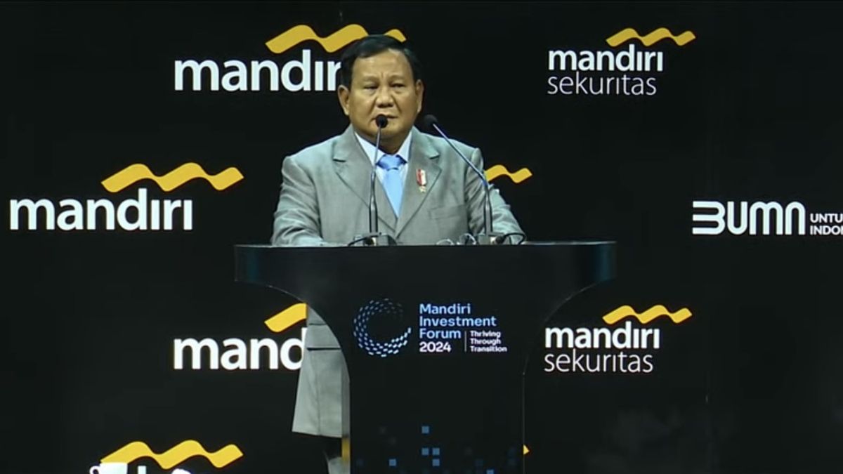 Prabowo Proposes No BUMN Hotels Needed